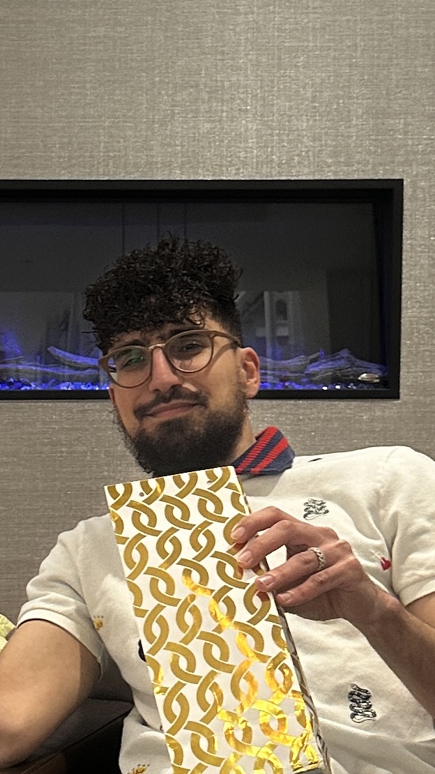 Omar Marabha, Founder