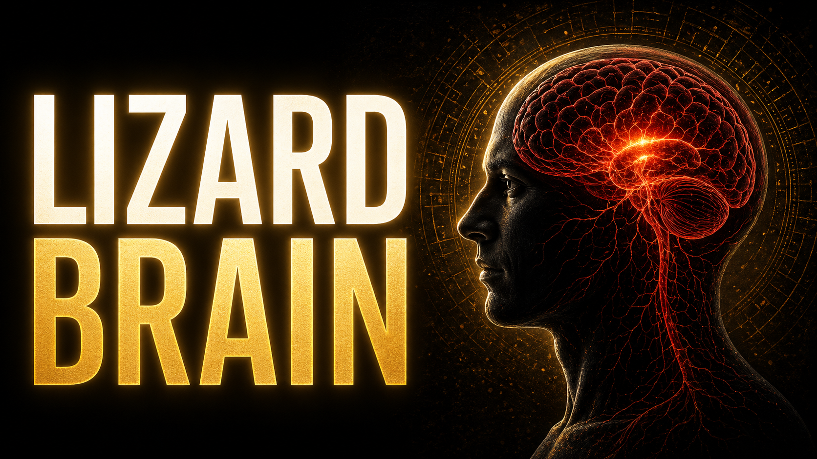 Your Lizard Brain Is Running a Program You Didn't Write YouTube thumbnail
